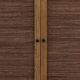 Dovetail Furniture Lulu Brown Sideboard-5