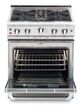 Capital Cooking™ Culinarian 30" Stainless Steel Freestanding Gas Range-1