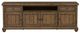 Liberty Furniture Harvest Home Light Brown 75" TV Console-0