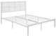 Homelegance® Sanibel White Queen Platform Bed-4