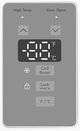 Frigidaire® 33" 17.6 Cu. Ft. White Garage Ready All Refrigerator-4