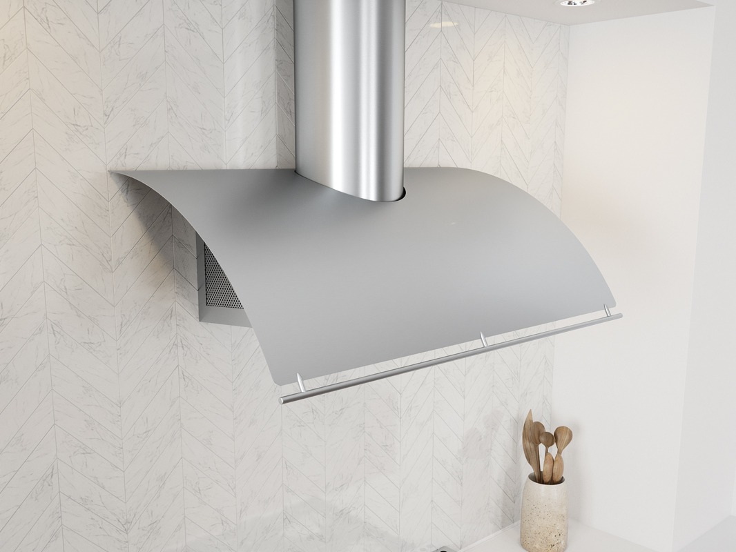 Zephyr Cheng Collection Okeanito Wall Hood