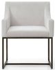 VIG Furniture Modrest Elijah Beige/Copper Dining Chair-1