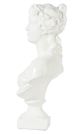 A & B Home White Statue-1