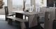 Diamond Sofa® Motion Grey Dining Table-1