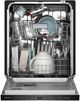 KitchenAid® 24" Black Ore 360° Max Jets™ Third Rack Top Control Built-In Dishwasher with Advanced ProDry™ System and Ultra-bright LED Lighting-1
