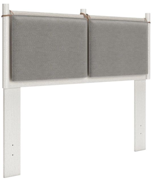 Signature Design by Ashley® Aprilyn White Queen Panel Headboard-1
