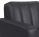 Elements International Horizon Pebble Navy Chair-3