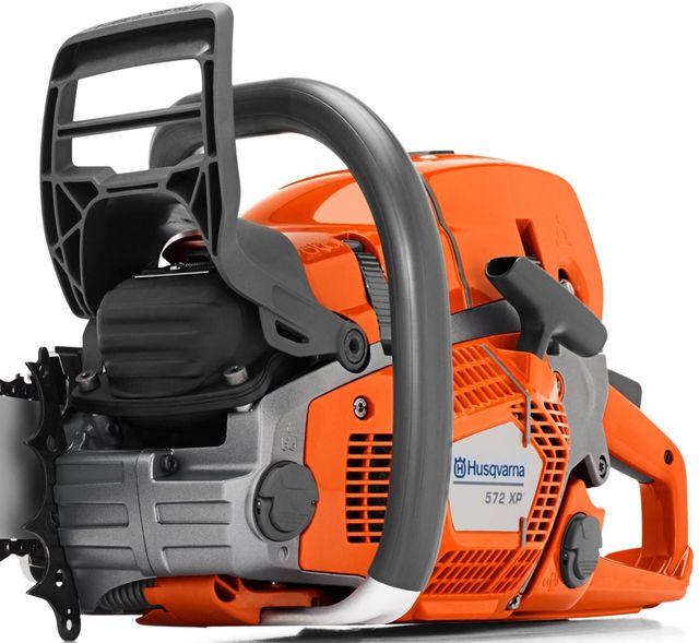 Husqvarna® 572 XP® G 20" Chainsaw-1
