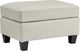 Signature Design by Ashley® Genoa Coconut Ottoman-0