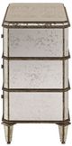 Currey & Company Antiqued Mirror Chest-2