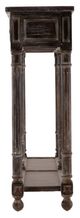 Furniture Classics Narrow Brown Console Table-2