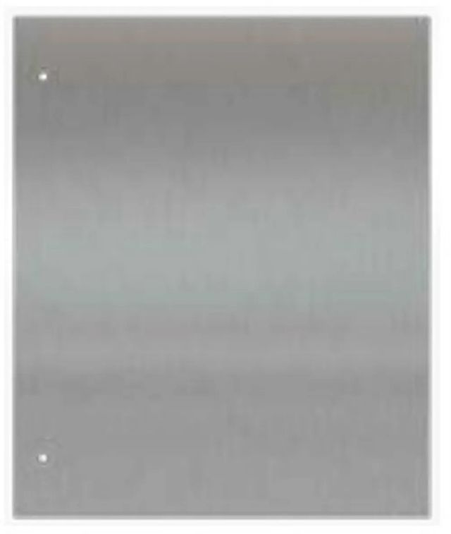 Liebherr Stainless Steel Door Panel -0