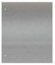 Liebherr Stainless Steel Door Panel -0