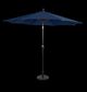 9FT Outdoor Umbrella and Base-0