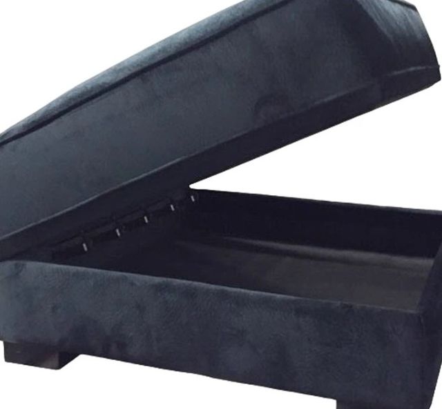 Stanton™ Customizable 338 Square Storage Ottoman-1