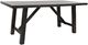 Jofran Inc. American Rustics Brown Trestle Dining Table-0