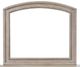 Homelegance® Bethel Wire Brushed Gray Mirror-0