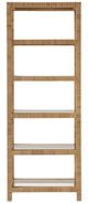 Universal Explore Home™ Escape-Coastal Living Home Long Key Brown Etagere-3