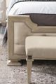 Bernhardt Santa Barbara Beige/Sandstone Bench-4