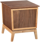 Whittier Wood® Furniture Addi Duet End Table-1