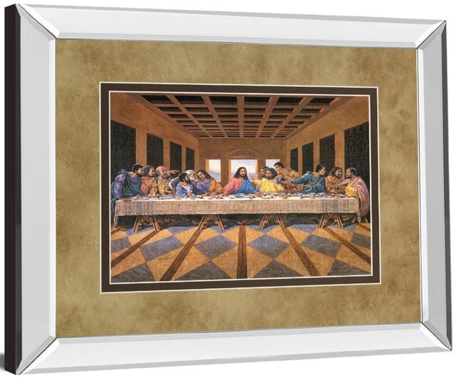 Classy Living Last Supper (African American) Wall Art-3