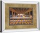Classy Living Last Supper (African American) Wall Art-3