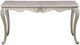 New Classic® Home Furnishings Monique Champagne Console Table-2