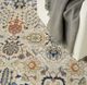 Nourison Home™ Allur Beige 5'x7' Area Rug-2
