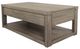 Riverside Furniture Riata Gray Wash Coffee Table-3