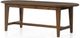 Four Hands Alfie Warm Honey 87" Dining Table-0