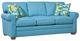 Braxton Culler Customizable Bridgeport Sofa with Exposed Wood Feet-2