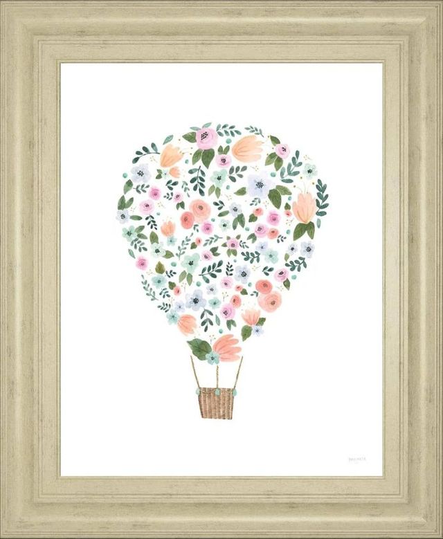 Classy Art Lets Chase Rainbows VIII by Jenaya Jackson Wall Art-0