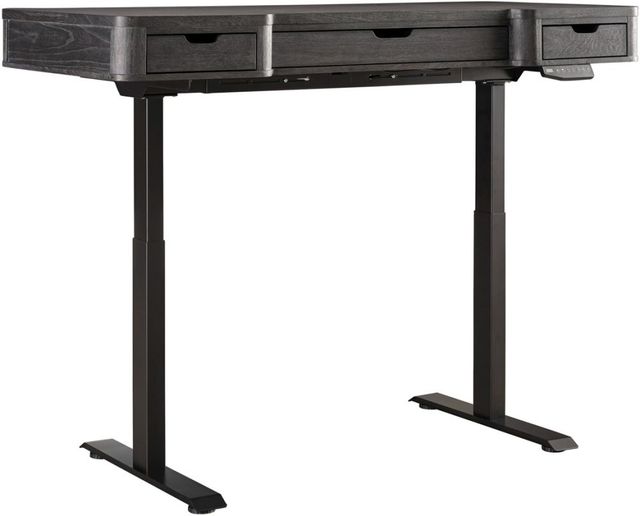 aspenhome® Sloane Mink 60" Lift Desk-3