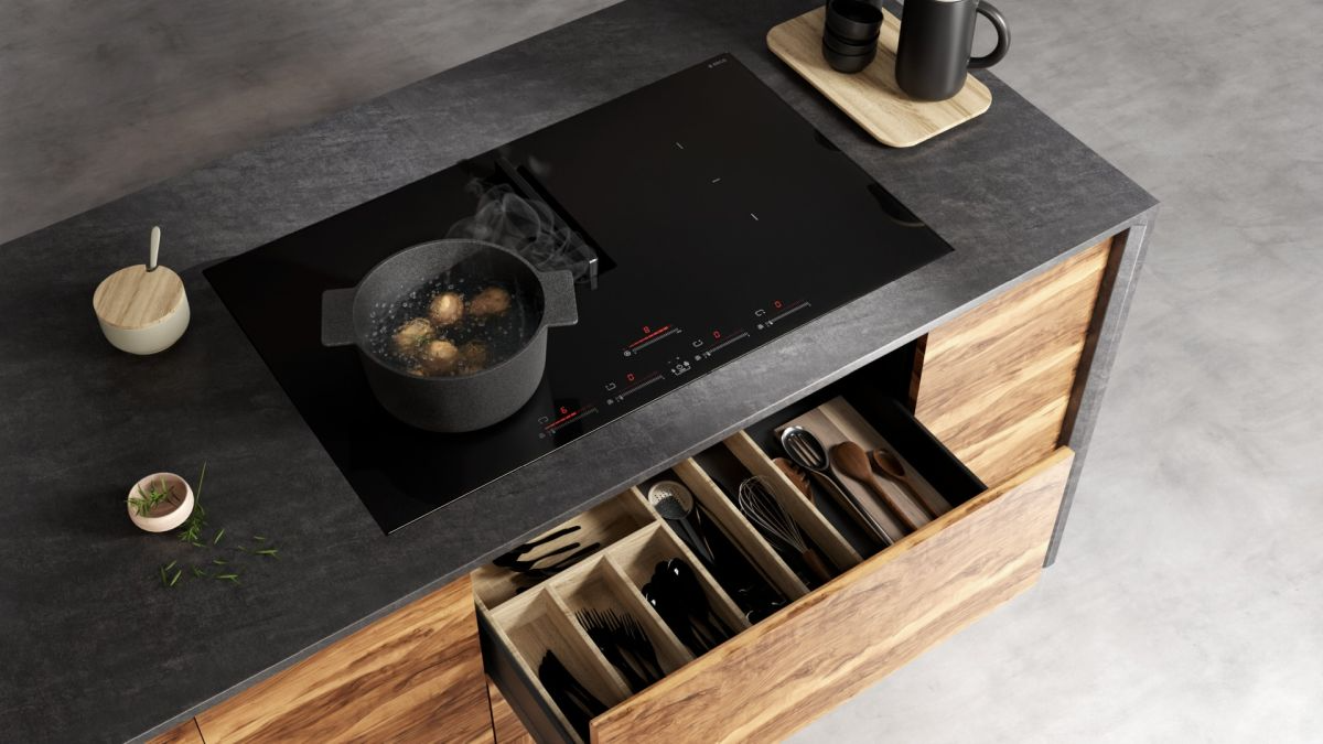 Elica NikolaTesla Flux Induction Cooktop - Thumbnail 5