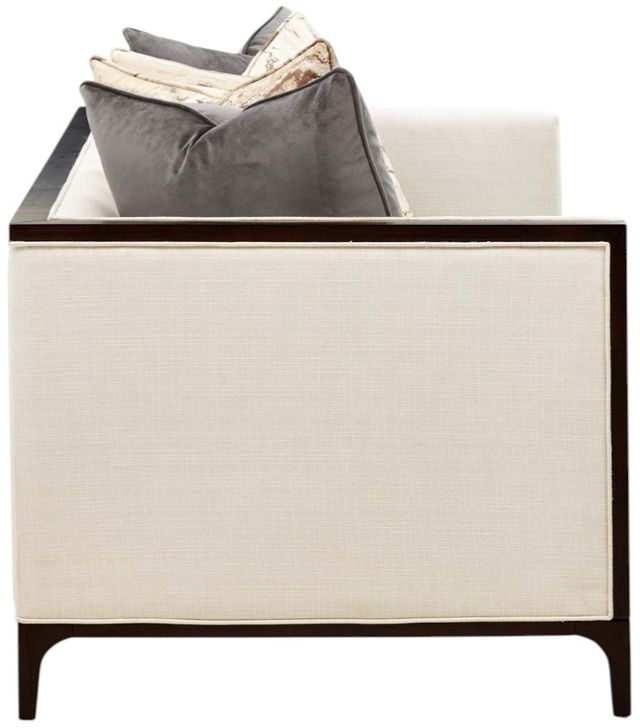 Michael Amini® Belmont Place Espresso Loveseat-3