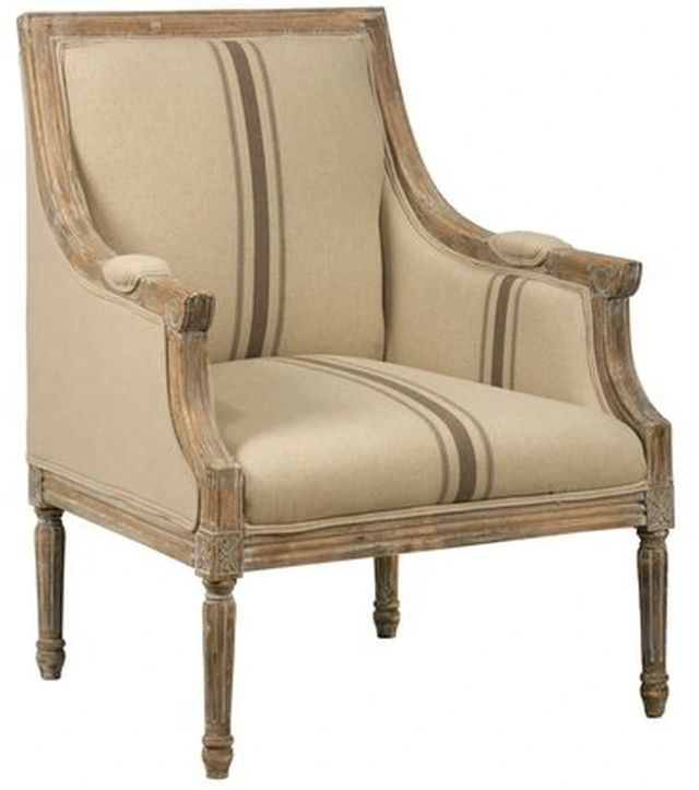 Jofran Inc. McKenna Tan Chair-0