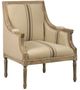 Jofran Inc. McKenna Tan Chair-0