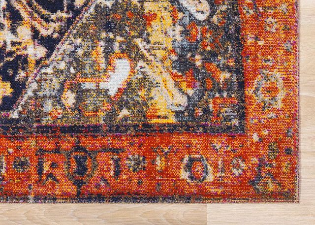 Kalora Interiors Sara 5'x8' Style 2 Indoor/Outdoor Area Rug-4