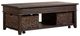 Liberty Furniture Mill Creek 3-Piece Peppercorn Occasional Table Set-3