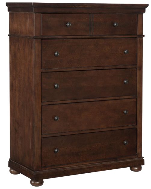 Legacy Kids Teen Canterbury Warm Cherry Youth Chest