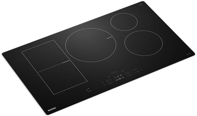 Maytag® 36" Black Induction Cooktop with Power Boost-1