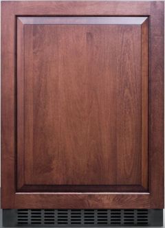 Summit® 4.6 Cu. Ft. Panel Ready Outdoor Refrigerator