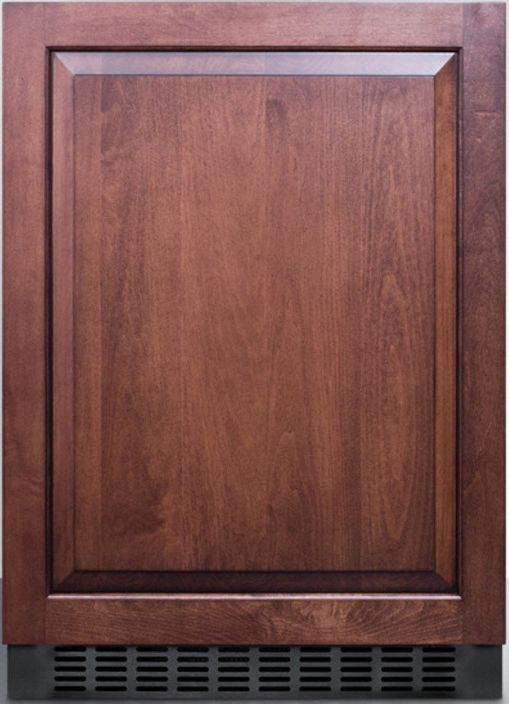 Summit® 24" 4.6 Cu. Ft. Panel Ready Outdoor Refrigerator-0
