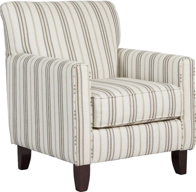 Fusion Furniture Durango Unica Oxford Accent Chair-0