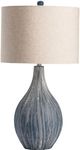 Crestview Collection Dillon Blue Table Lamp-0