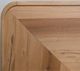 International Furniture Direct Santa Rosa Natural King Panel Bed-2
