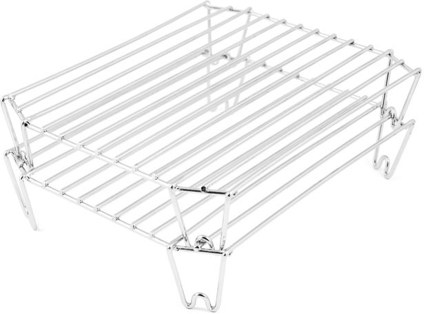 Broil King® Set of 2 Stacking Grill Racks-0