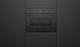 Fisher & Paykel Series 9 24” Black Glass Minimal Compact Convection Electric Speed Oven-3