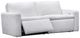 Elran Customizable Blanche Power Reclining Sectional Sofa-0